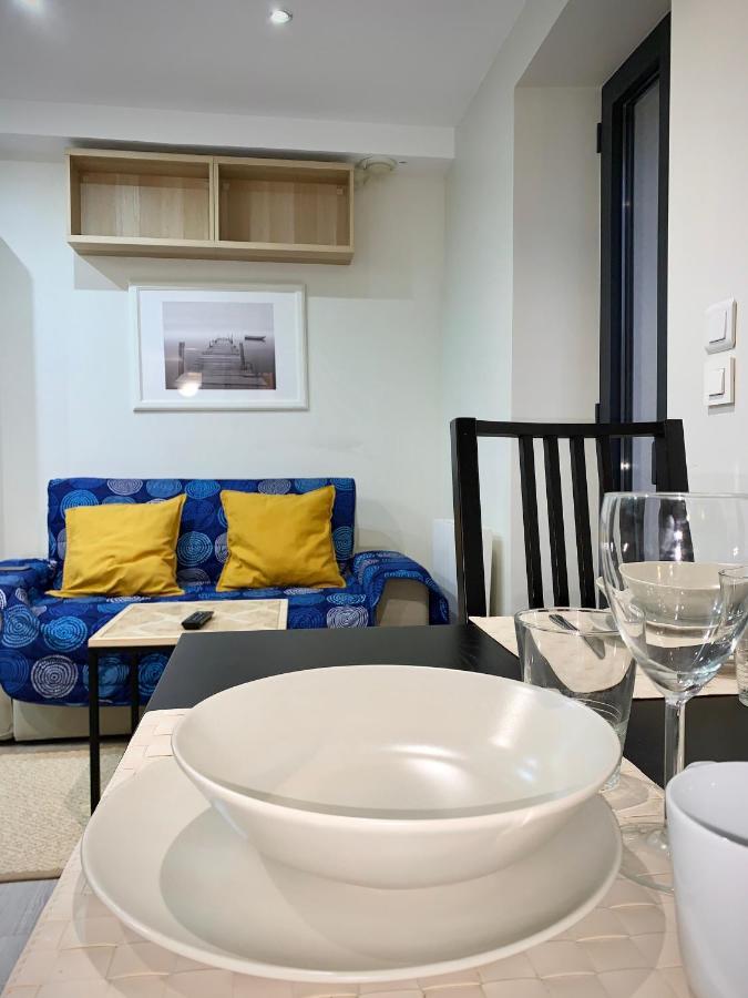 Jouy La Longere, Proche Hec, Versailles, Parking Prive Gratuit Exterior foto