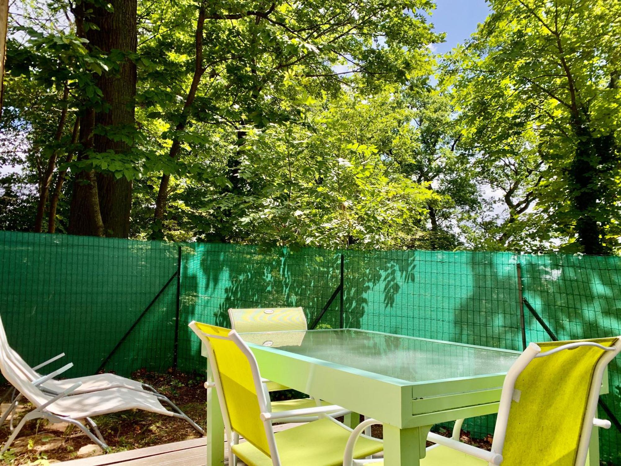 Jouy La Longere, Proche Hec, Versailles, Parking Prive Gratuit Quarto foto