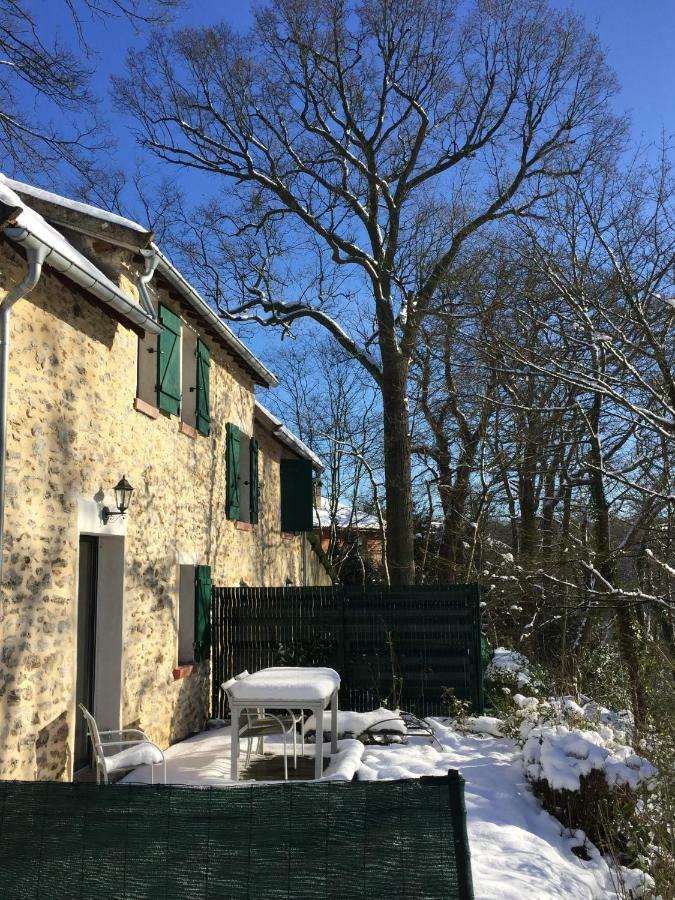 Jouy La Longere, Proche Hec, Versailles, Parking Prive Gratuit Quarto foto
